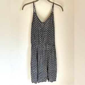 V-Neck, Light Weight, Adjustable Spaghetti Strap, Slip Dress, Size S